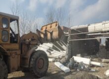 مدیر جهاد کشاورزی شهرستان محمودآباد از اجرای ۱۷ مورد قلع و قمع ساخت و ساز غیر مجاز در اراضی این شهرستان خبر داد.