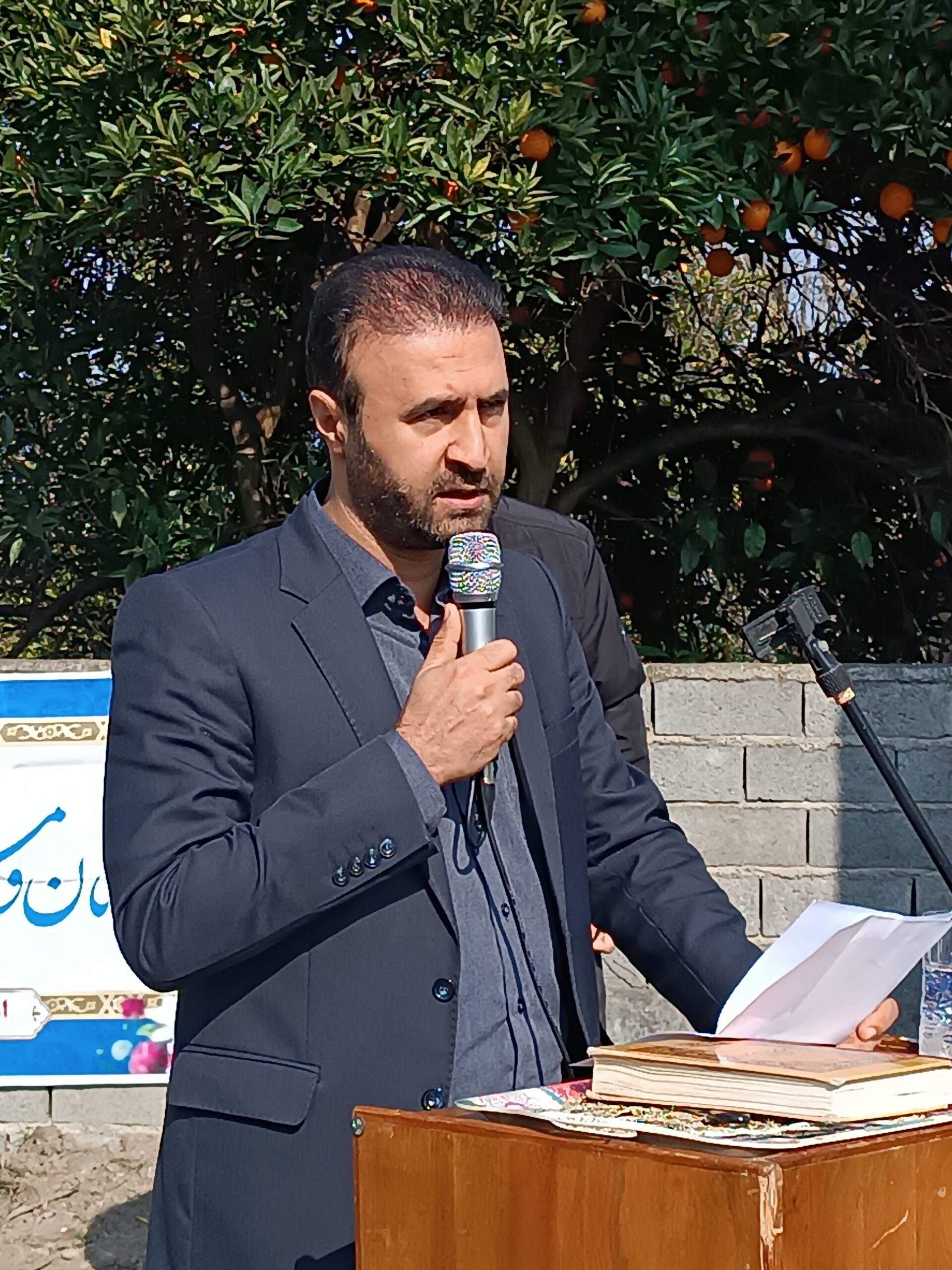 ۹ طرح برق رسانی با اعتبار ۵۴ میلیارد ریال در قائمشهر افتتاح شد