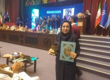 درخشش هنرمندان مازندرانی در نهمین جایزه فیروزه