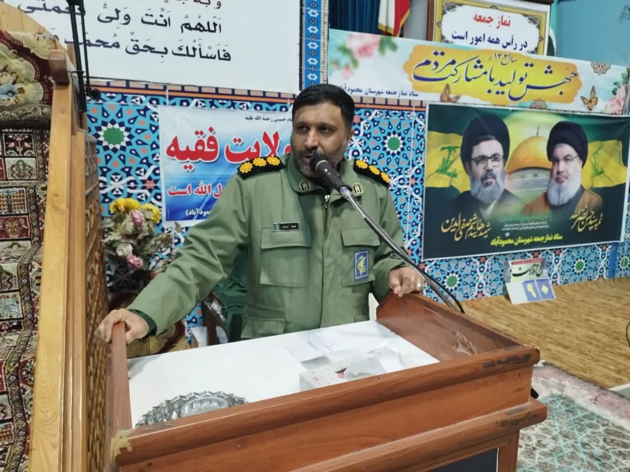 خون شهدا ما را به ظهور خواهد رساند