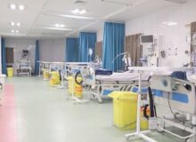 تعطیلی بخش بستری بیمارستان‌ها در نوروز ممنوع است