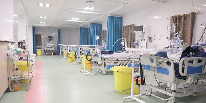 تعطیلی بخش بستری بیمارستانها در نوروز ممنوع است