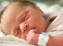 غربالگری بیش از ۲۰ هزار نوزاد و شیرخوار در مازندران