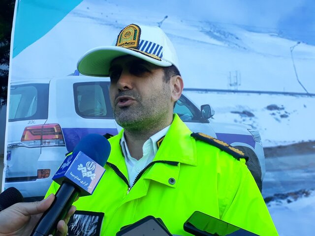 افزایش ۴ درصدی تردد در محورهای مواصلاتی مازندران در ایام نوروز