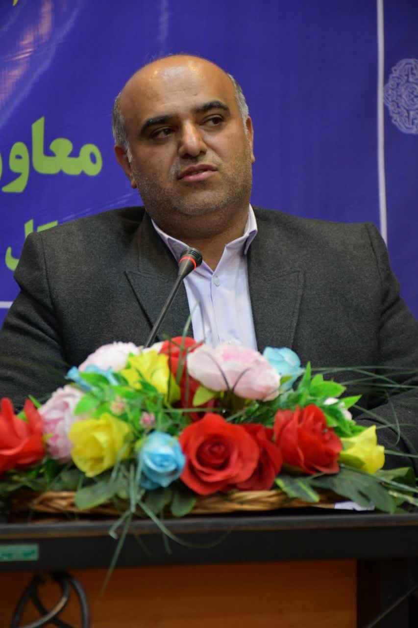 با حضور مدیرکل فرهنگ و ارشاد اسلامی مازندران انجام شد؛ معاون فرهنگی و رسانه‌ای معارفه شد