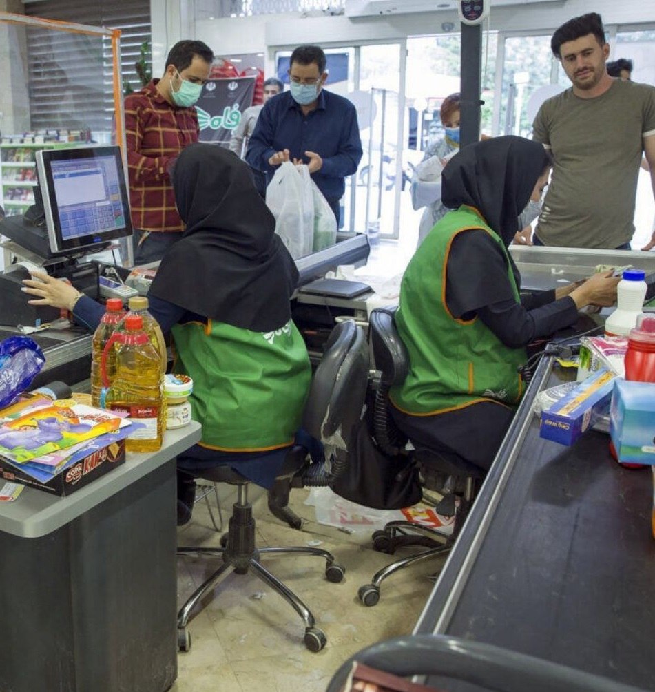 آغاز مرحله دوم طرح کالابرگ الکترونیکی همزمان با عید فطر