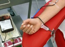 فعال‌بودن مراکز اهدای خون در ماه رمضان و نوروز