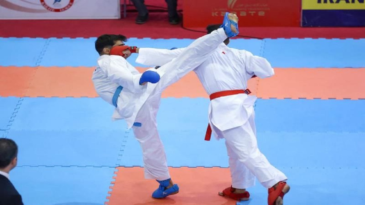 قائمشهر میزبان پیکارهای کاراته نوجوانان و جوانان مازندران