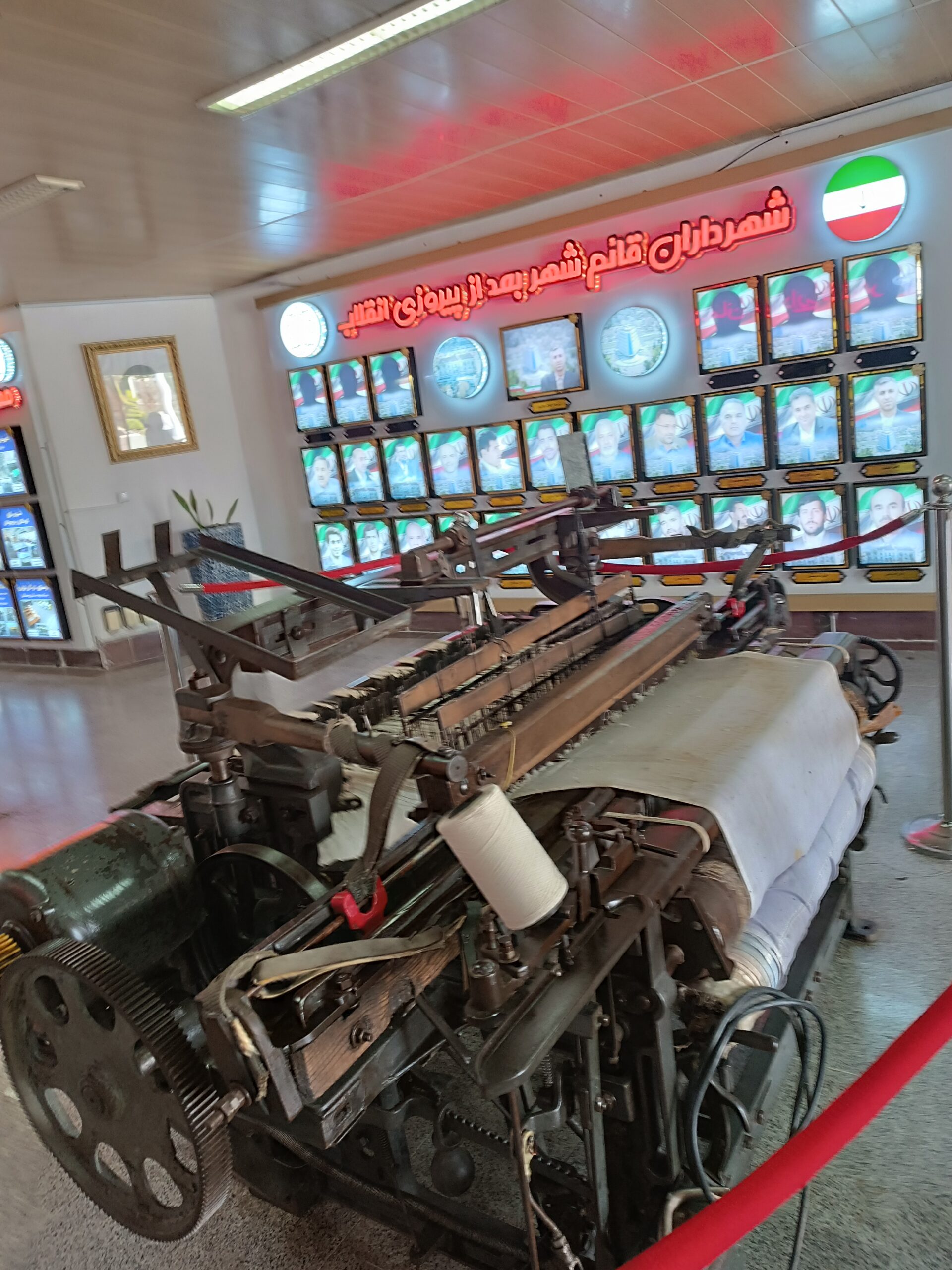 آخرین وضعیت واگذاری کارخانه نساجی شماره یک قائمشهر به سرمایه گذار جدید