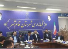 افزایش ۱۵ درصدی جذب گردشگر در نوروز ۱۴۰۴ قائمشهر