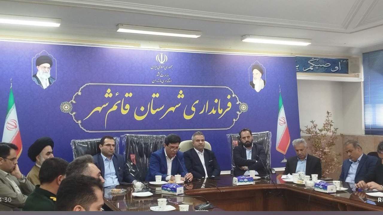 افزایش ۱۵ درصدی جذب گردشگر در نوروز ۱۴۰۴ قائمشهر