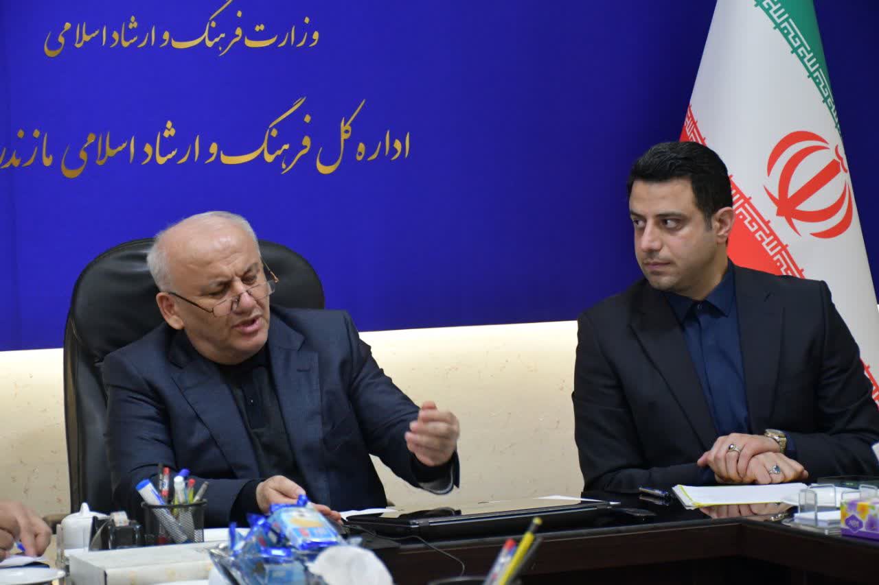 نشاط اجتماعی و فرهنگی؛ اولویت استاندار مازندران