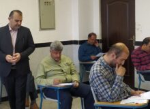 بازدید مدیرکل آموزش و پرورش مازندران از برگزاری آزمون اعزام به خارج فرهنگیان/ ۵۳۴ فرهنگی استان در آزمون شرکت کردند