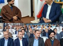 با حضور مدیرکل آموزش و پرورش مازندران؛ آیین اختتامیه چهارمین دوره طرح ملی «لاله‌های روشن» در چالوس برگزار شد.