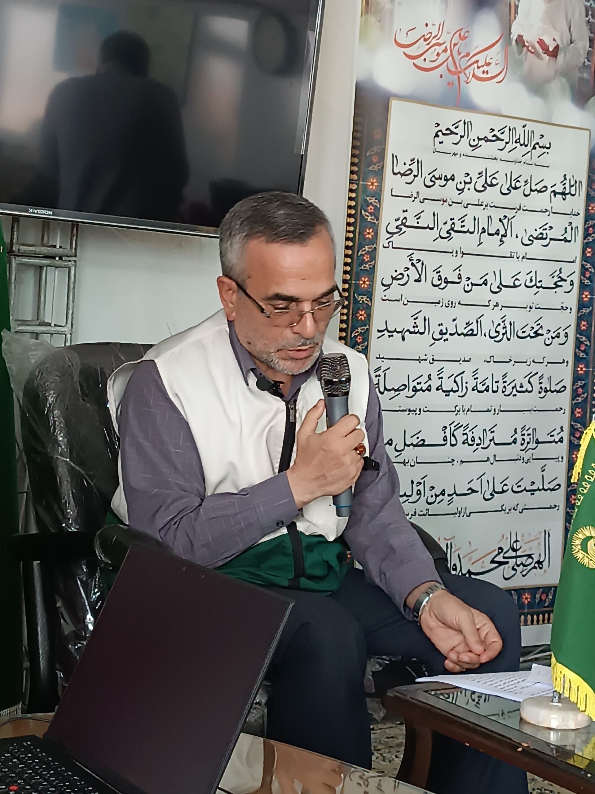 ۱۲ هزار خادمیار رضوی فعال در مازندران