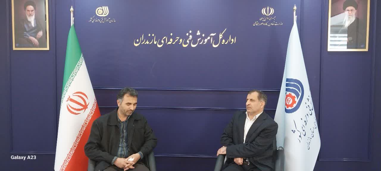 به مناسبت هفته کاروکارگر صورت پذیرفت؛