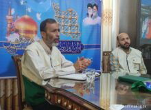 مازندران ، پایلوت طرح توسعه صحن حرم رضوی