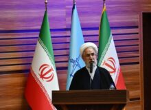 ورودی پرونده‌ به بخش‌های قضائی مازندران بیش از حد استاندارد است