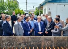 دادگستری مازندران به مشکل کمبود آب شرب شهر سرخرود ورود کرد