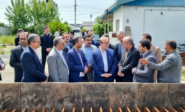 دادگستری مازندران به مشکل کمبود آب شرب شهر سرخرود ورود کرد