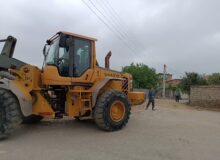 توسعه و تعریض خیابان کفشگرکلای قائمشهر