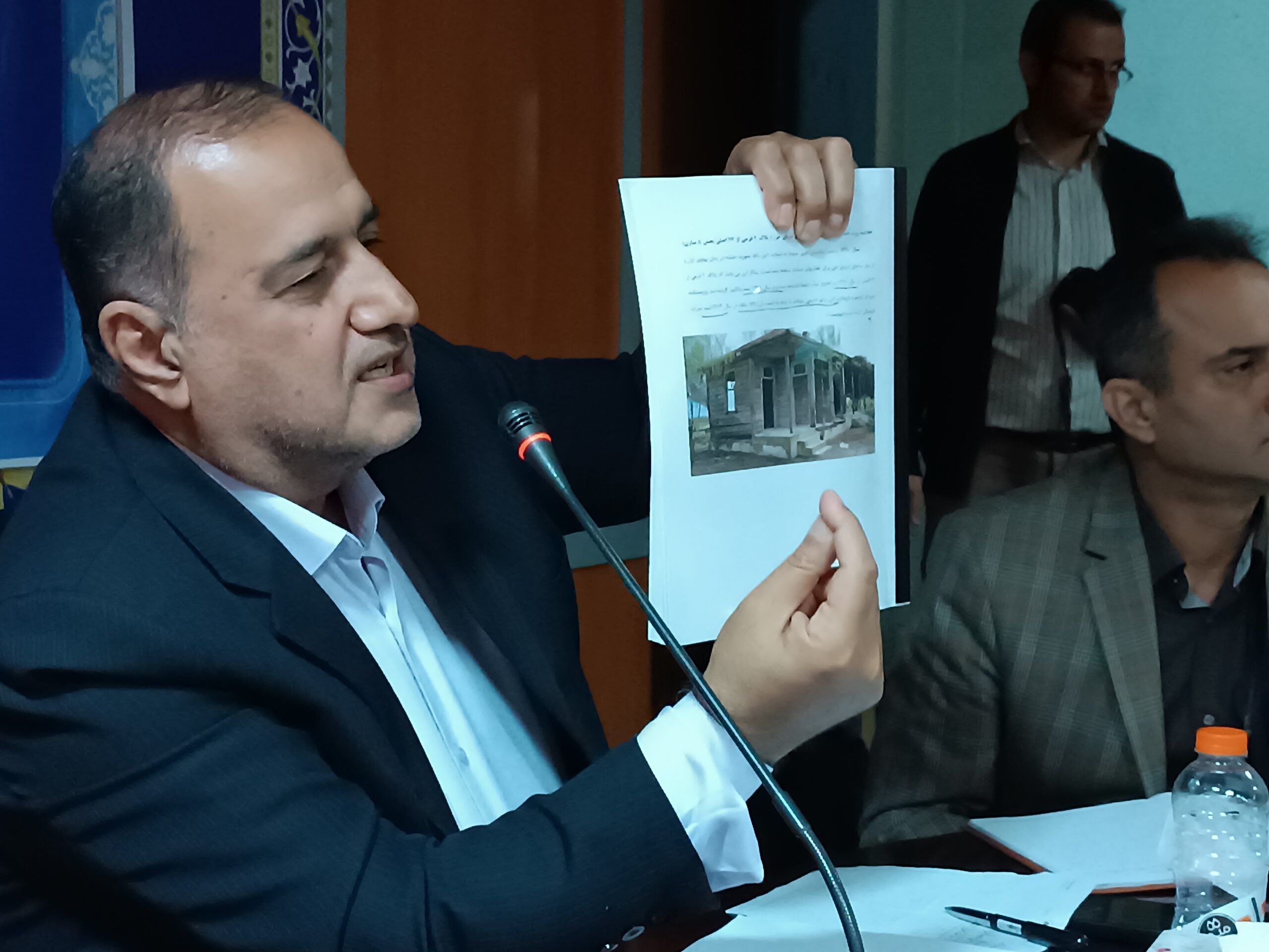 پژوهشکده اکولوژی دریای خزر منتظر تصمیم مدیران ؟!