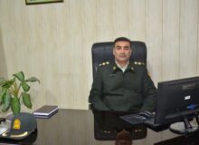 شرور سابقه‌دار در محمودآباد زمینگیر شد