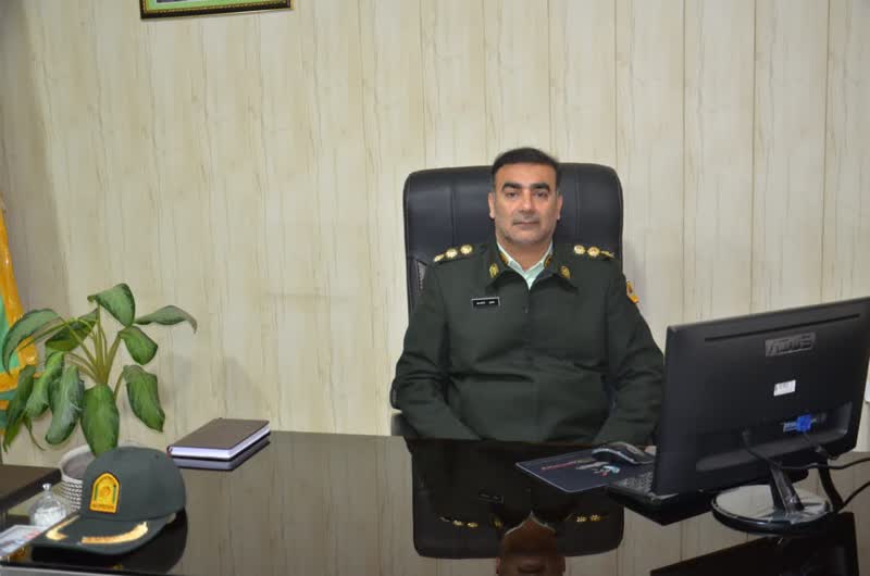 شرور سابقهدار در محمودآباد زمینگیر شد