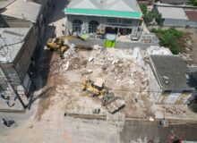 توسعه و تعریض هدف شهرداری قائمشهر در سال ۱۴۰۴