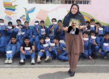 معلمی فقط عشق و محبت است و دیگر هیچ/ پدرم بهترین معلم من بود