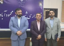 روابط عمومی دانشکده ملی مهارت محمودآباد، روابط عمومی برتر سال شهرستان محمودآباد