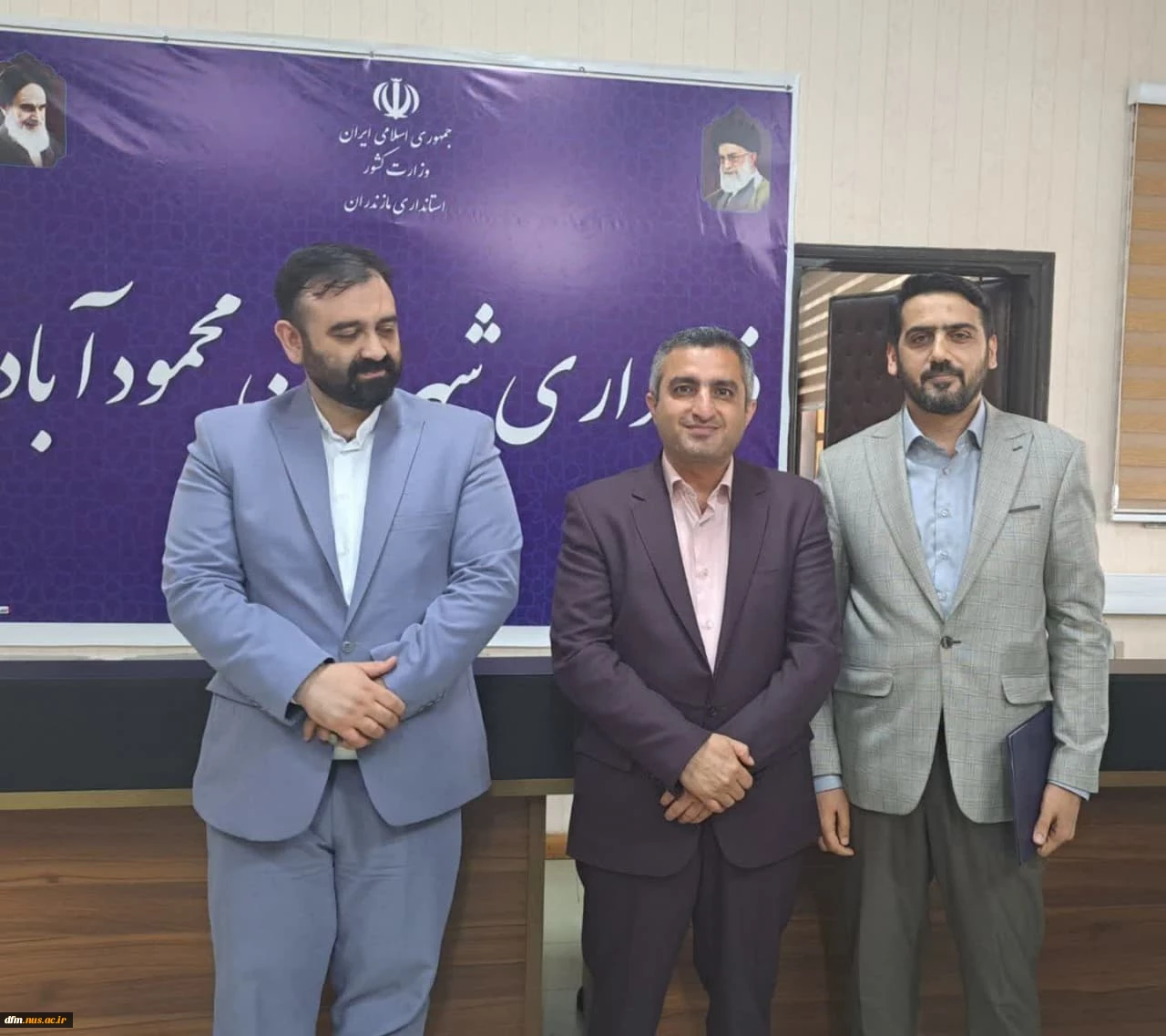 روابط عمومی دانشکده ملی مهارت محمودآباد، روابط عمومی برتر سال شهرستان محمودآباد