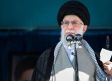 پیام رهبر انقلاب در پی جنایت سحرگاه امروز رژیم صهیونیستی