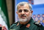 سرلشکر محمد پاکپور فرمانده کل سپاه پاسداران شد
