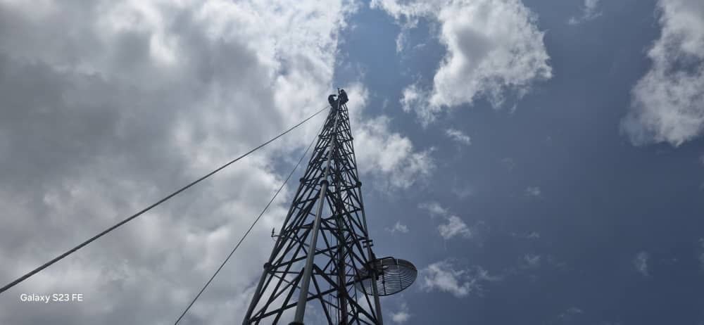 اتصال ۱۳۱ خانوار بخش بلده شهرستان نور به نسل چهارم(4G) اینترنت پرسرعت همراه