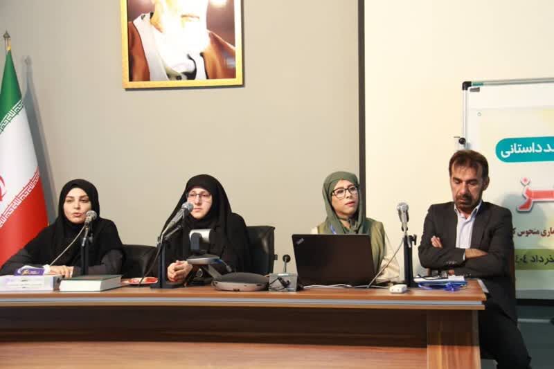 «وضعیت قرمز» فیلمی برای شهدای سلامت مازندران