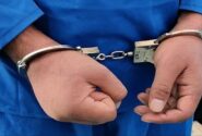 کلاهبردار سابقه‌دار توسط حفاظت و اطلاعات دادگستری مازندران دستگیر شد