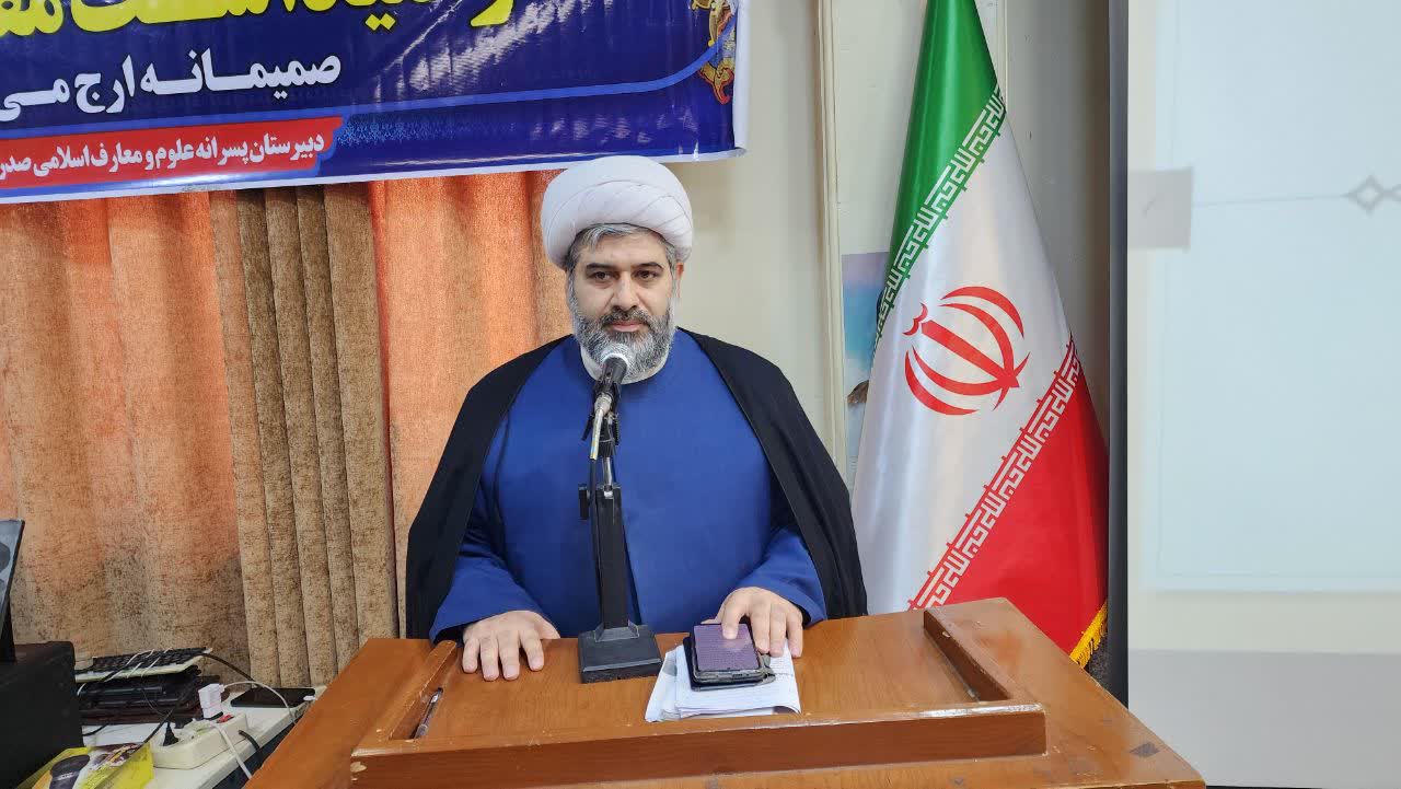 دوره توانمند سازی روحانیون مستقر استان مازندران