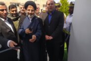 رونمایی المان شهید خوشنام  در دانشکده ملی مهارت محمودآباد