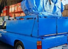 کشف کولر‌های گازی قاچاق در محمودآباد