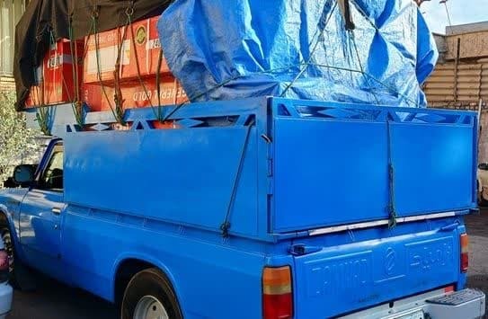 کشف کولرهای گازی قاچاق در محمودآباد