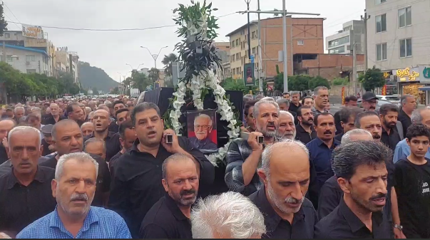 درگذشت فعال فرهنگی ،پژوهشگر و ایرانگرد مازندرانی