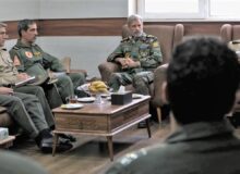 اجازه نخواهیم داد یک وجب از خاک ایران جدا شود