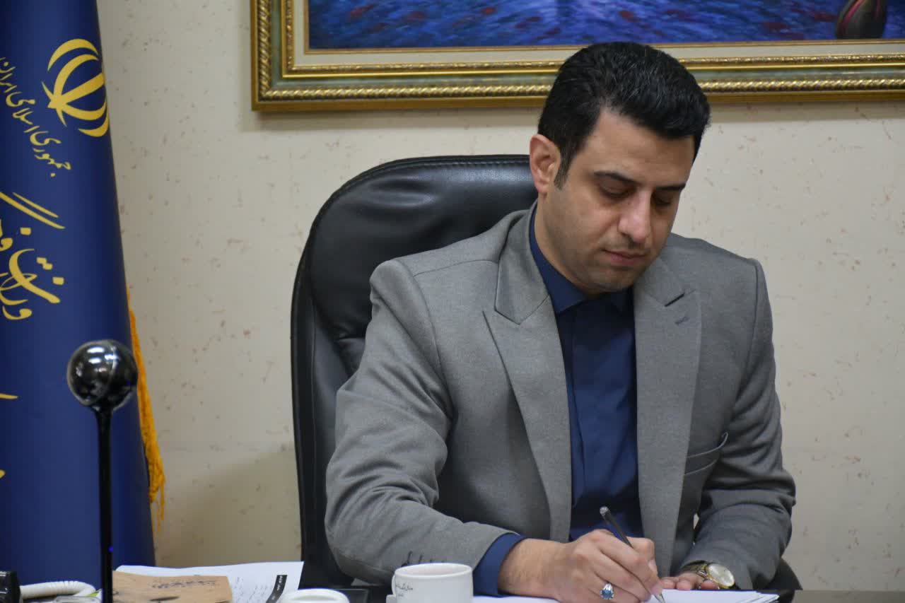 پیام مدیرکل فرهنگ و ارشاد اسلامی مازندران به مناسبت گرامیداشت روز قلم