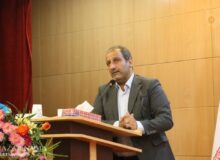 حضور مدیر درمان تامین اجتماعی مازندران در مراسم نشست صمیمی نمایندگان کارگری و بازنشستگان استان در ساری  