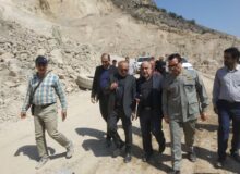 هرگونه بهره‌برداری از معادن بدون مجوز رسمی، مشمول پیگرد قضایی خواهد بود