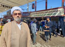 موکب اوقاف مازندران در شهر مقدس سامرا برپا می‌شود