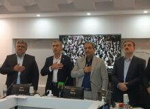 روند توسعه صددرصدی نسخه الکترونیک در سازمان تامین اجتماعی مازندران