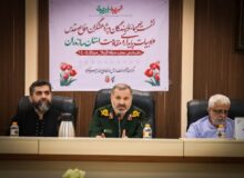 سردار مسلمی: پژوهشکده دفاع مقدس، بستر سومین کنگره ملی شهدای مازندران خواهد بود