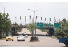 تقاطع غیر همسطح الغدیر قائمشهر؛ کلید عبور از بحران ترافیک در مازندران